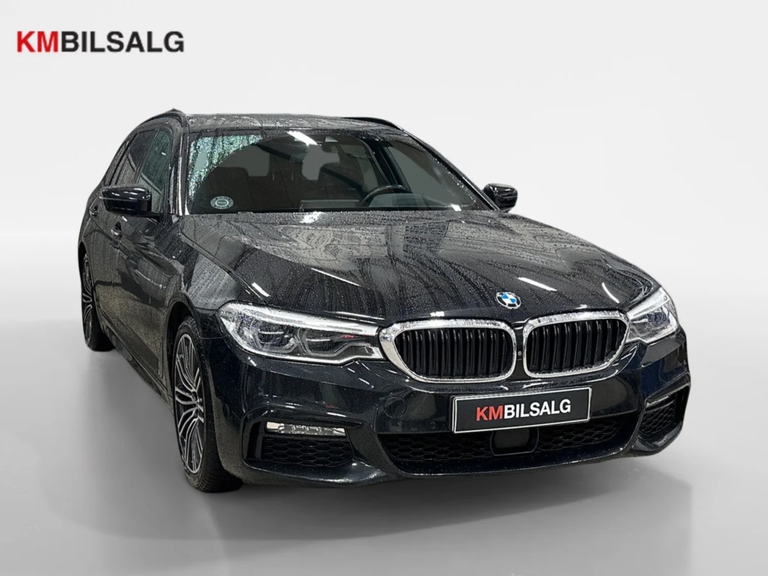 BMW 540d Touring M-Sport xDrive aut.