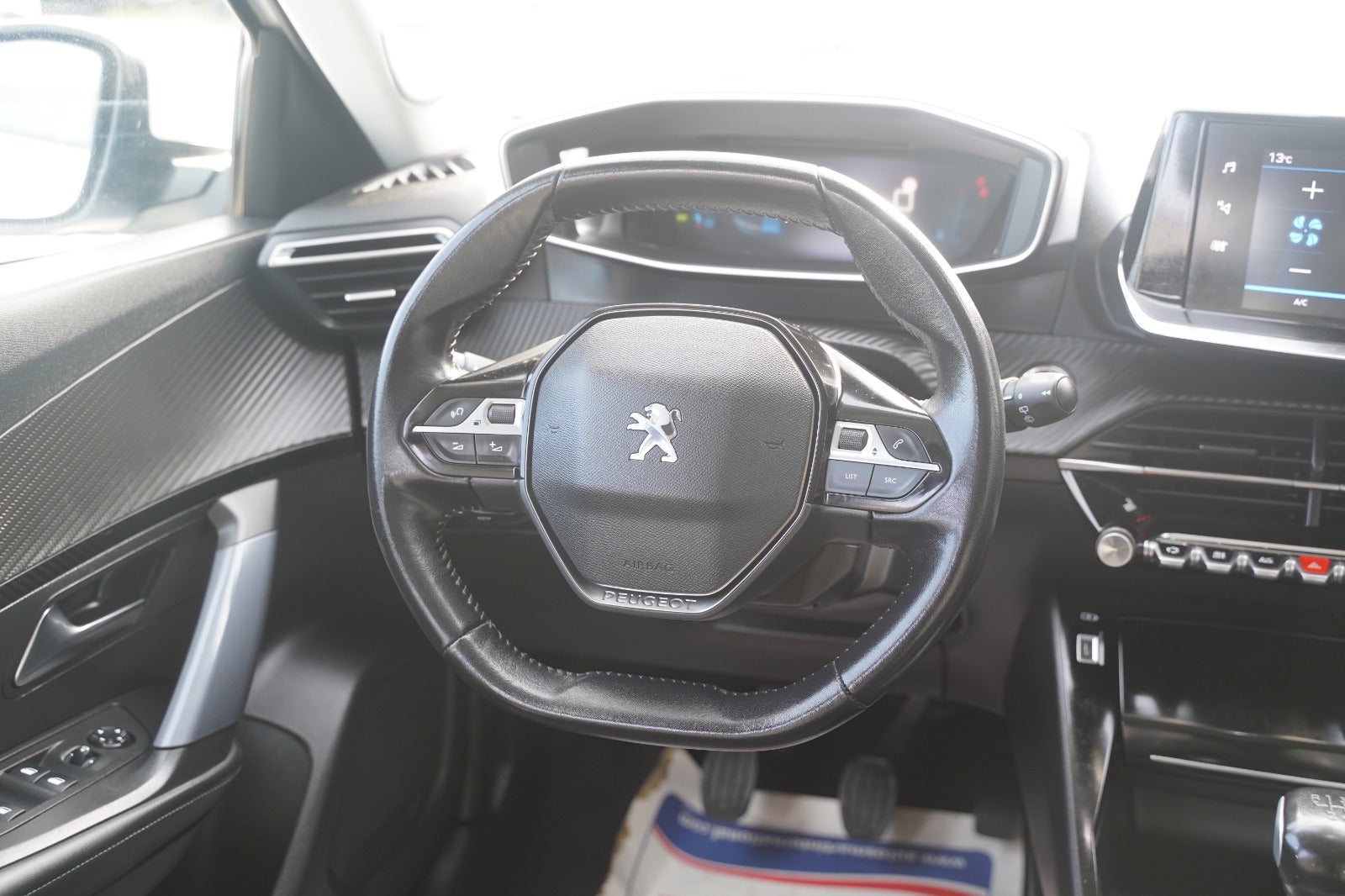 Billede af Peugeot 2008 1,5 BlueHDi 100 Edition:210+