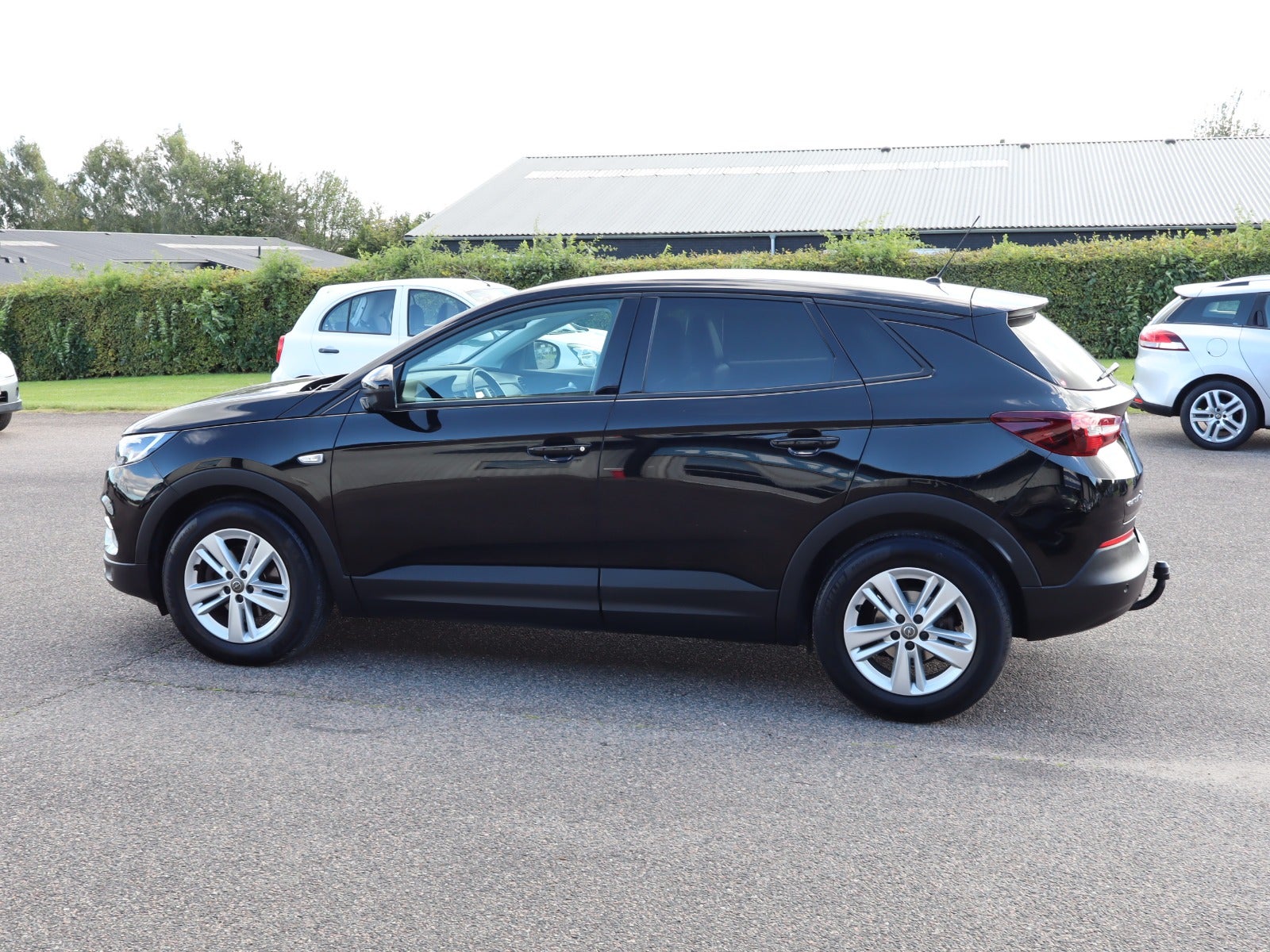 Billede af Opel Grandland X 1,2 T 130 Exclusive aut.