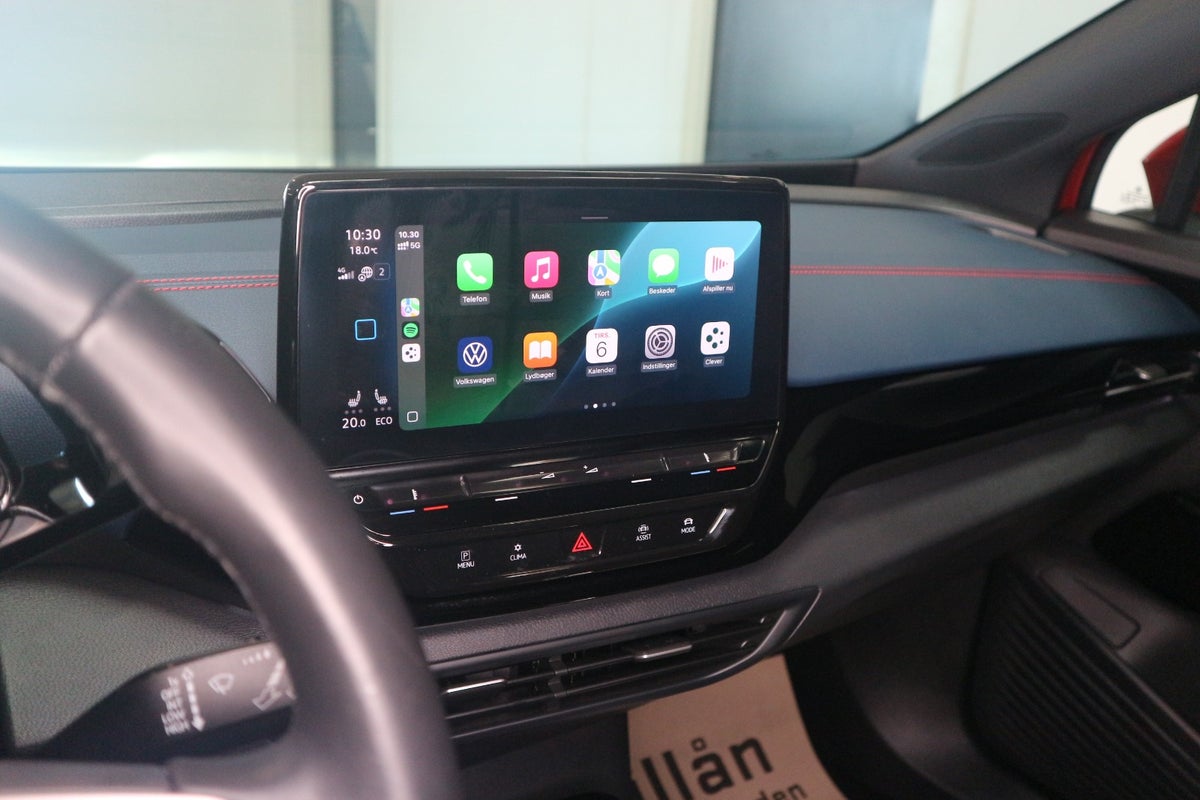 VW ID.4 GTX 4Motion VW ID.4 GTX 4Motion