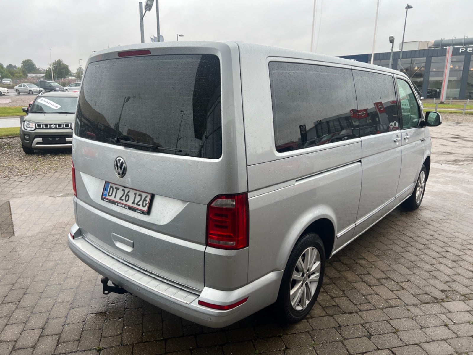 Billede af VW Caravelle 2,0 TDi 199 Trendline DSG lang