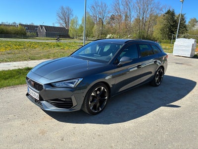 Cupra Leon 1,5 eTSi High Sportstourer DSG 5d