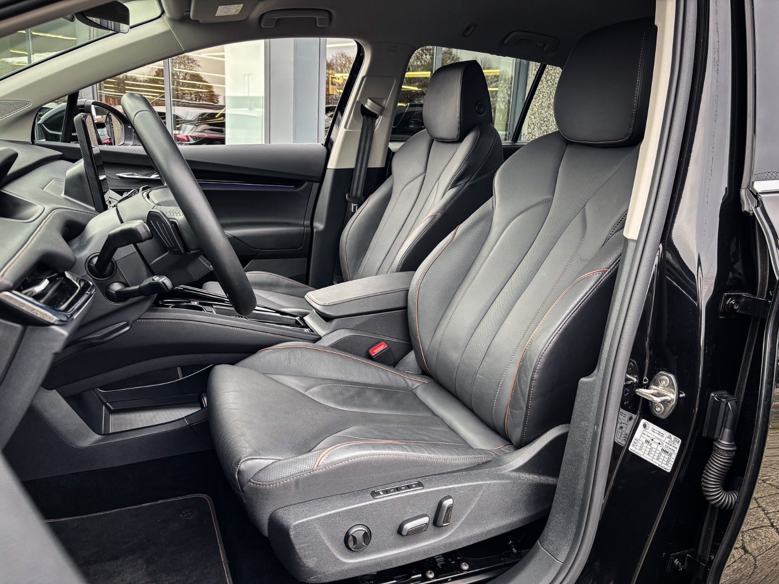 Billede af Skoda Enyaq 80 iV Suite