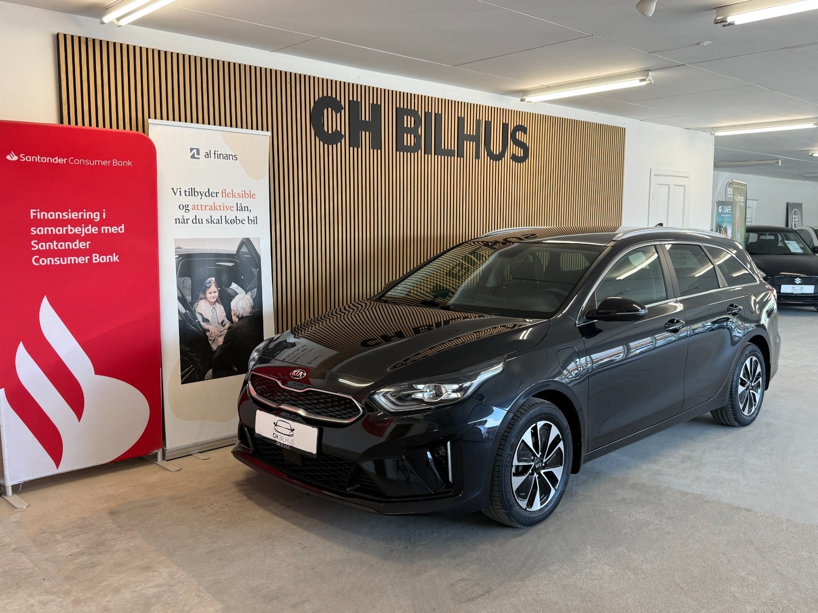 Kia Ceed PHEV Upgrade SW DCT