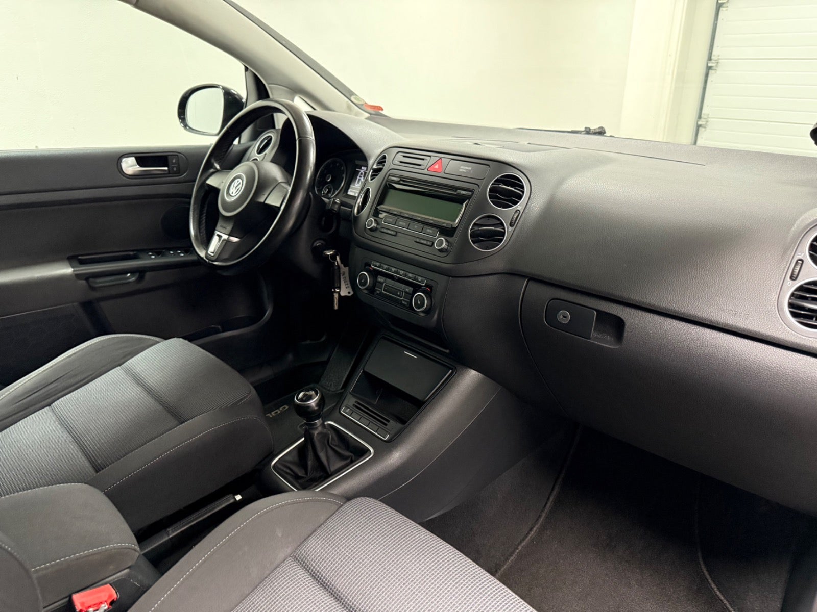 Billede af VW Golf Plus 1,4 TSi 122 Comfortline