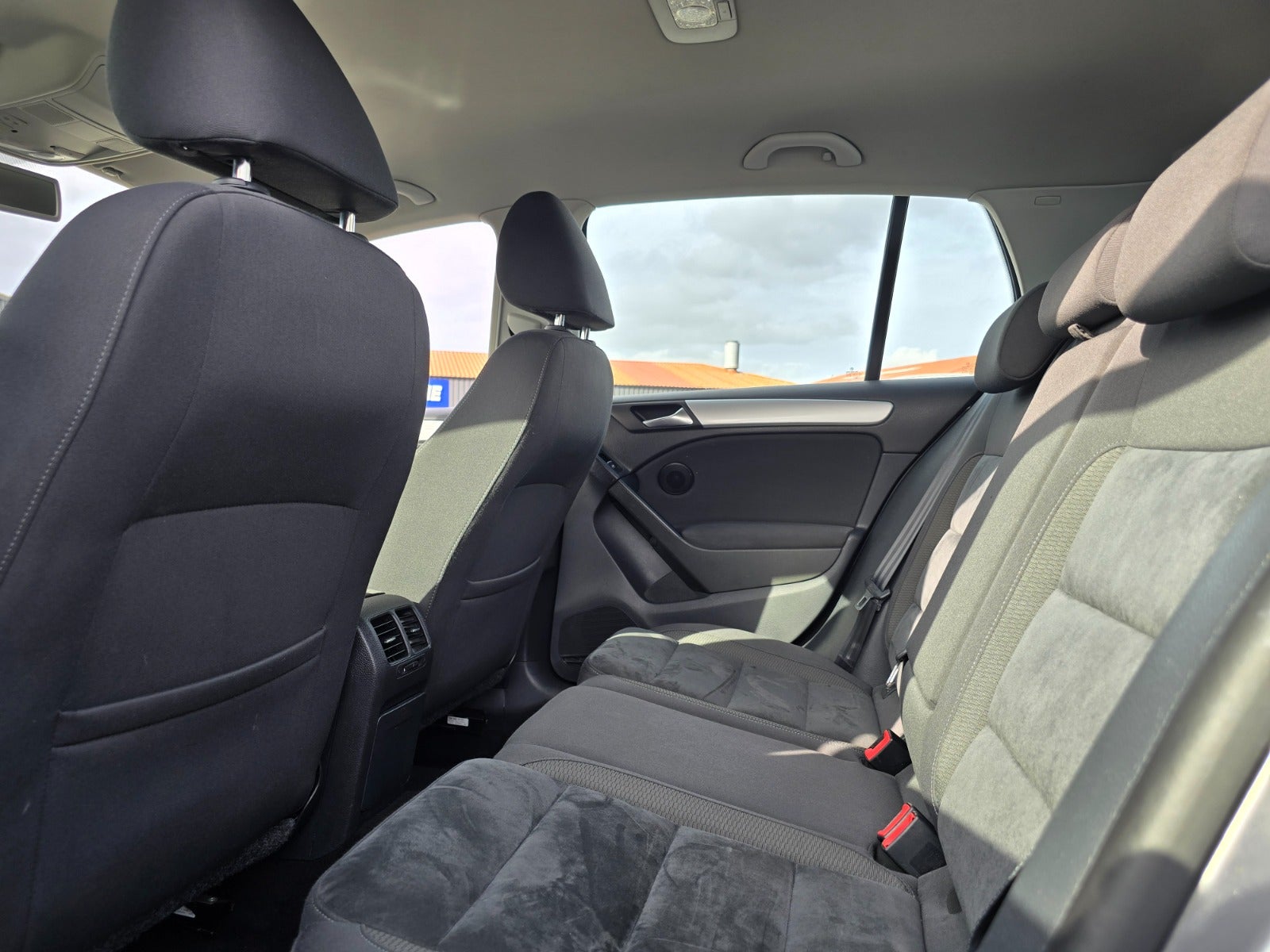 Billede af VW Golf VI 1,6 TDi 105 Highline DSG BMT