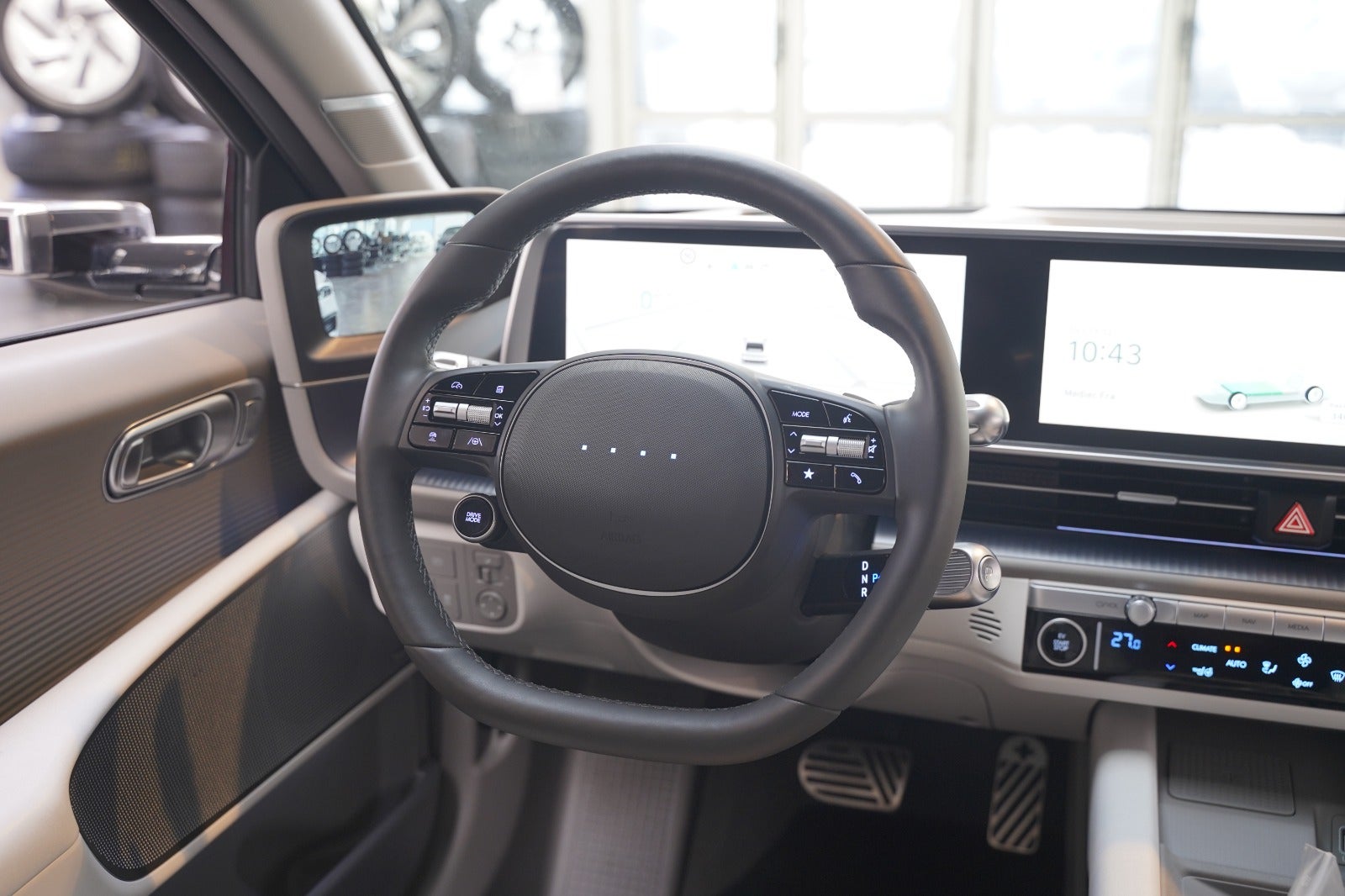 Billede af Hyundai Ioniq 6 77 Ultimate