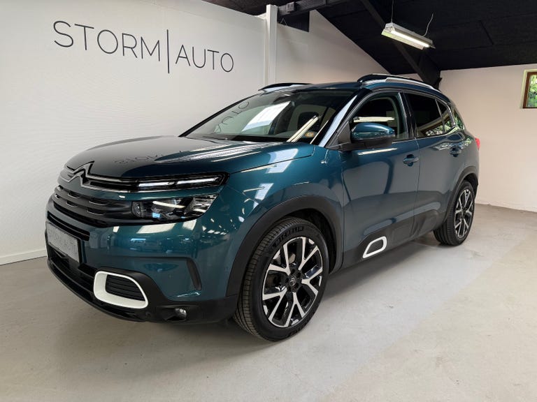 Citroën C5 Aircross BlueHDi 180 Platinum EAT8