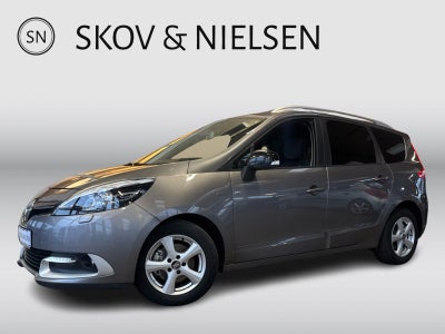 Renault Grand Scenic III 1,5 dCi 110 Limited Edition EDC 5d
