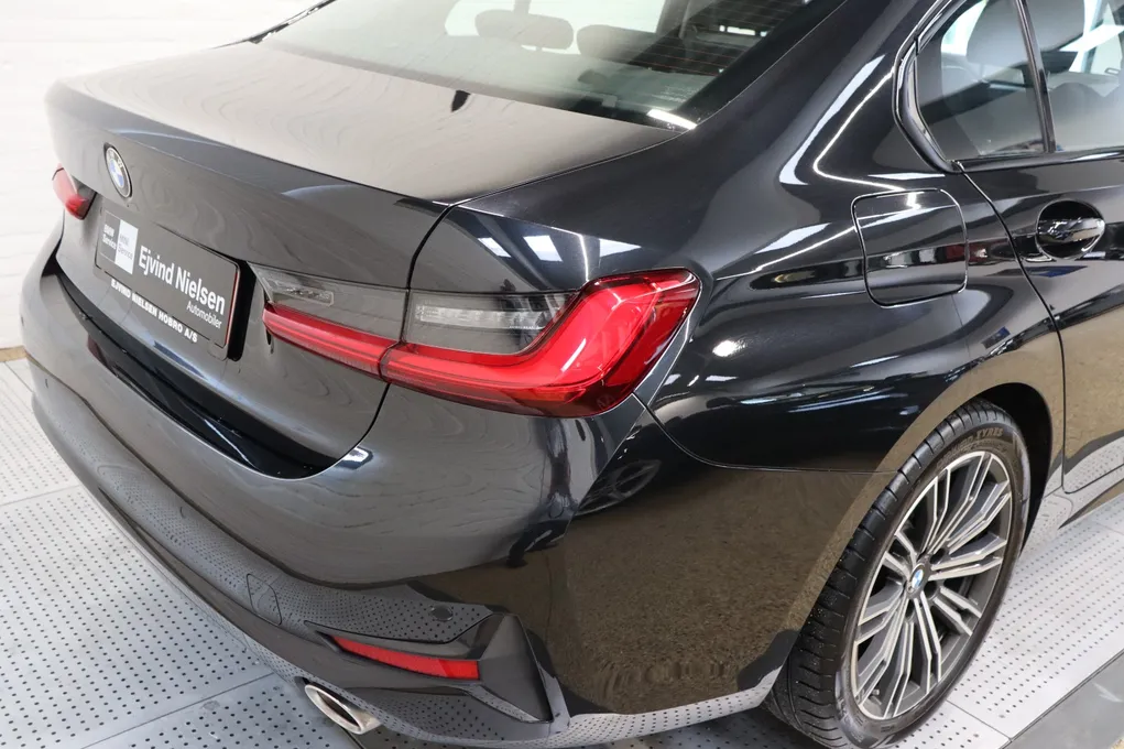 BMW 320d Sport Line aut.