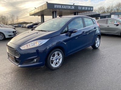 Ford Fiesta 1,0 SCTi 100 Titanium 5d