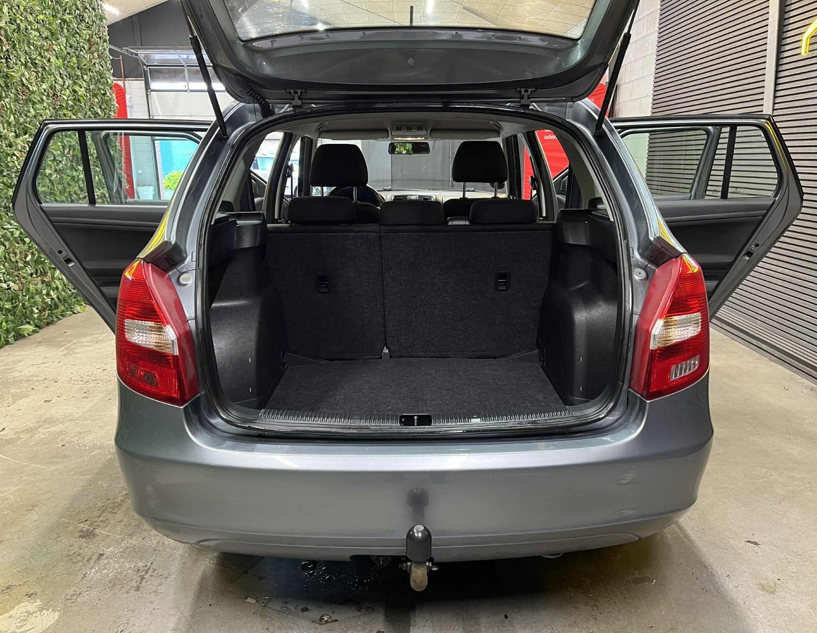 Billede af Skoda Fabia 1,2 TSi 86 Active Combi