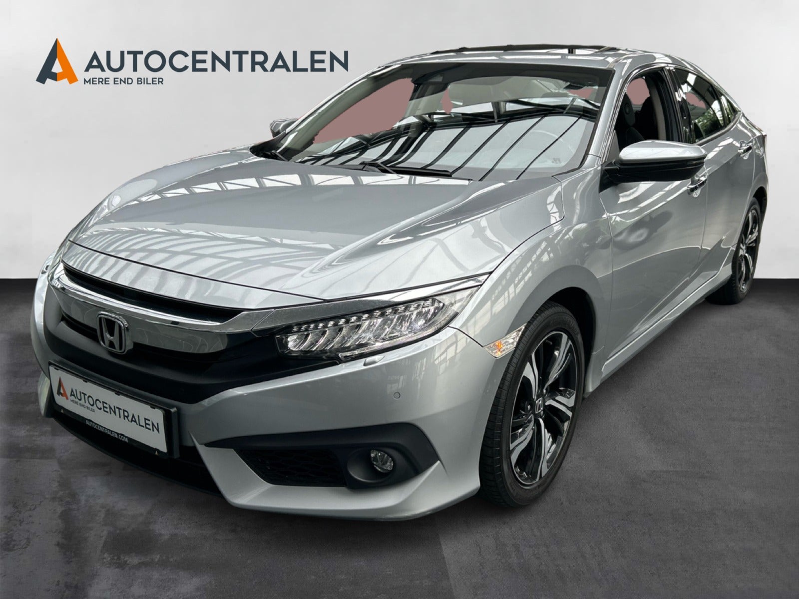 Honda Civic i-DTEC Comfort
