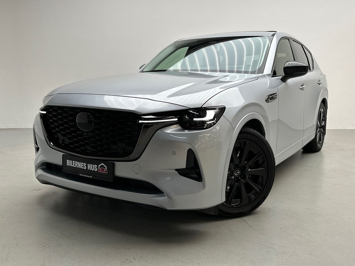 Mazda CX-60 PHEV Homura aut. AWD billede 21