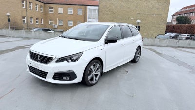 Peugeot 308 1,5 BlueHDi 130 GT Line SW 5d