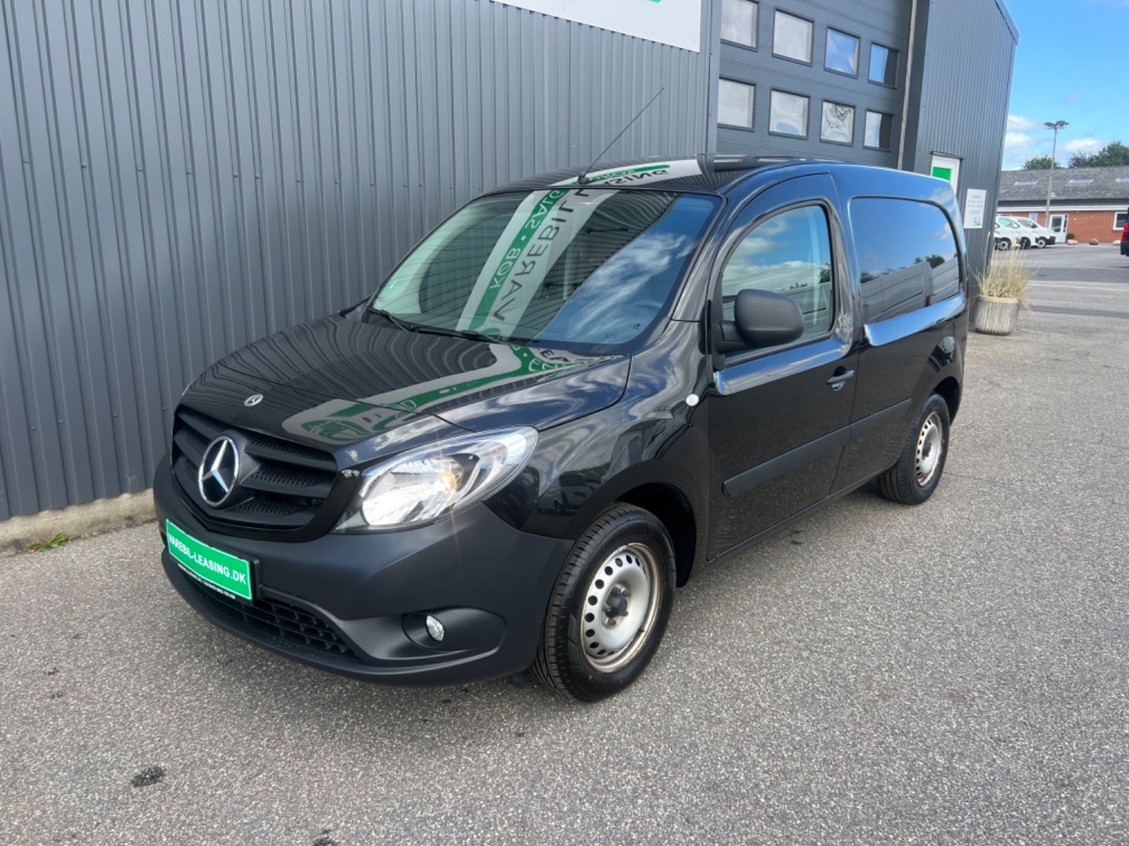 Billede af Mercedes Citan 109 1,5 CDi Kassevogn L
