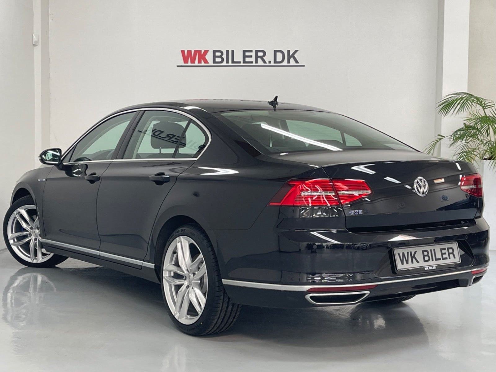 VW Passat 2018