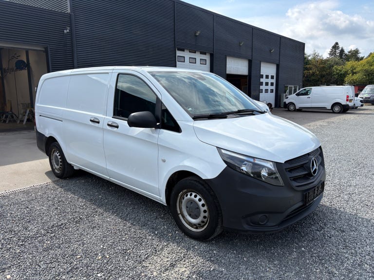 Mercedes Vito 114 CDi Go L aut.