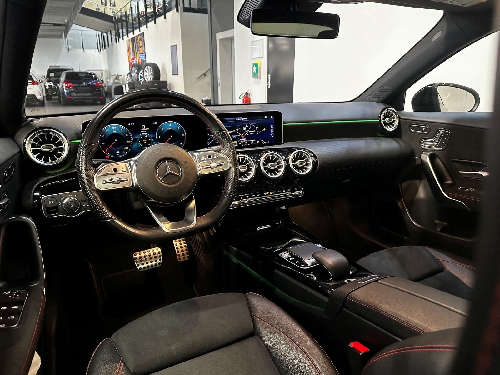 Mercedes-Benz A 220 d