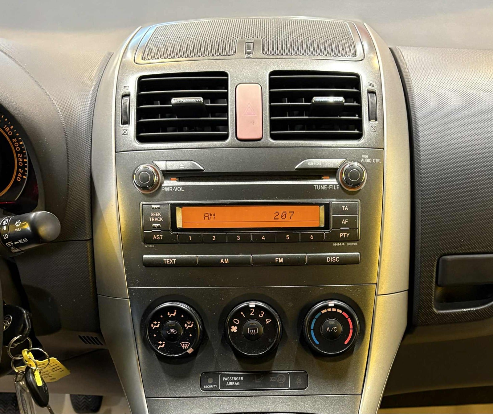 Billede af Toyota Auris 1,6 Luna