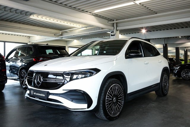 Mercedes EQA350  AMG Line 4Matic
