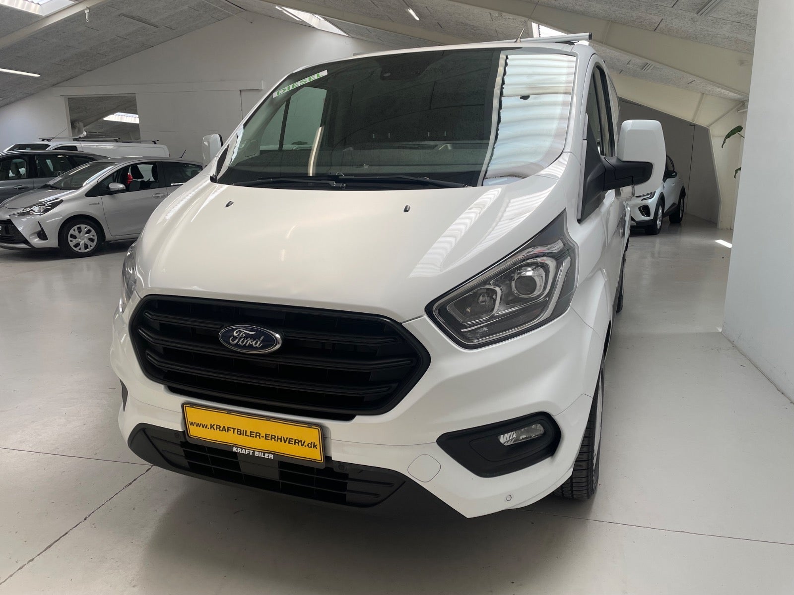 Billede af Ford Transit Custom 300L 2,0 TDCi 130 Trend