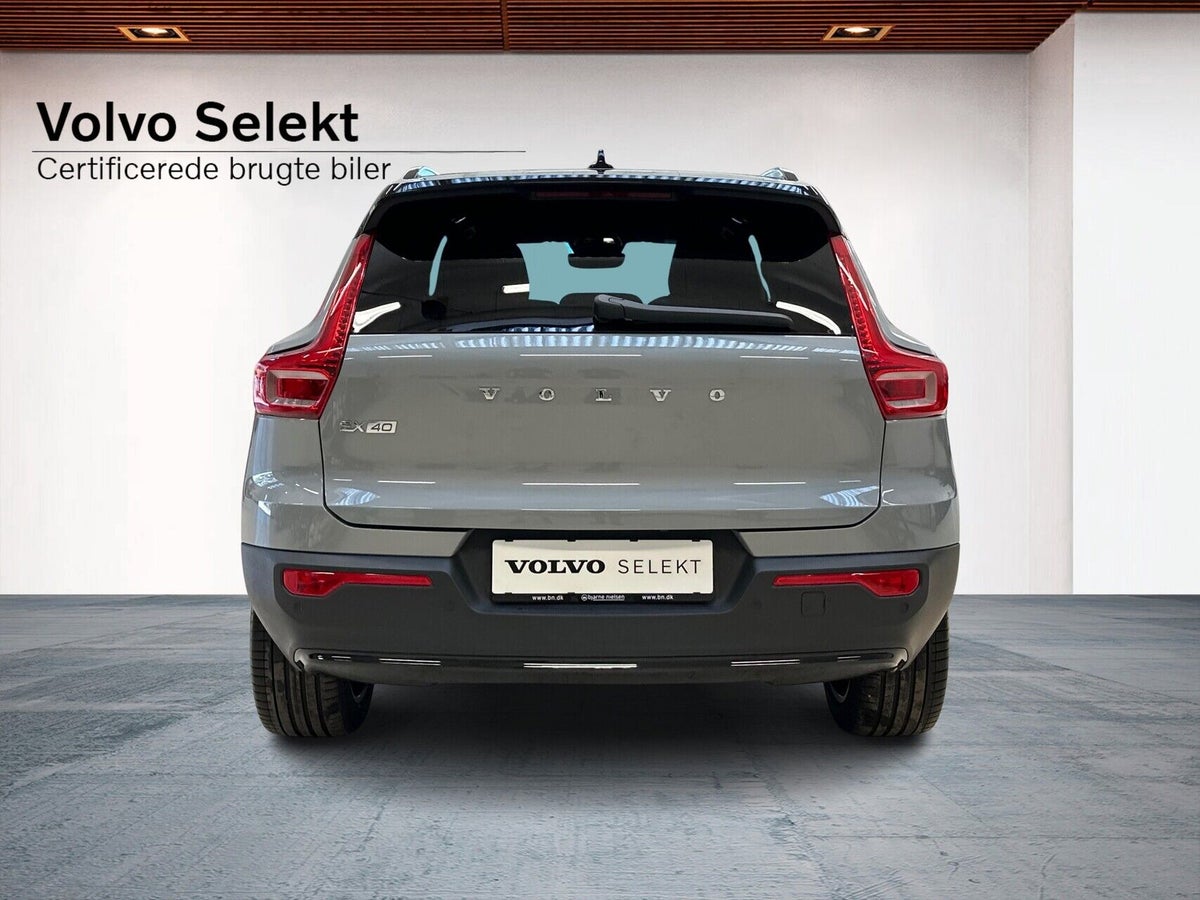 Volvo EX40 Twin Performance Ultra billede 8