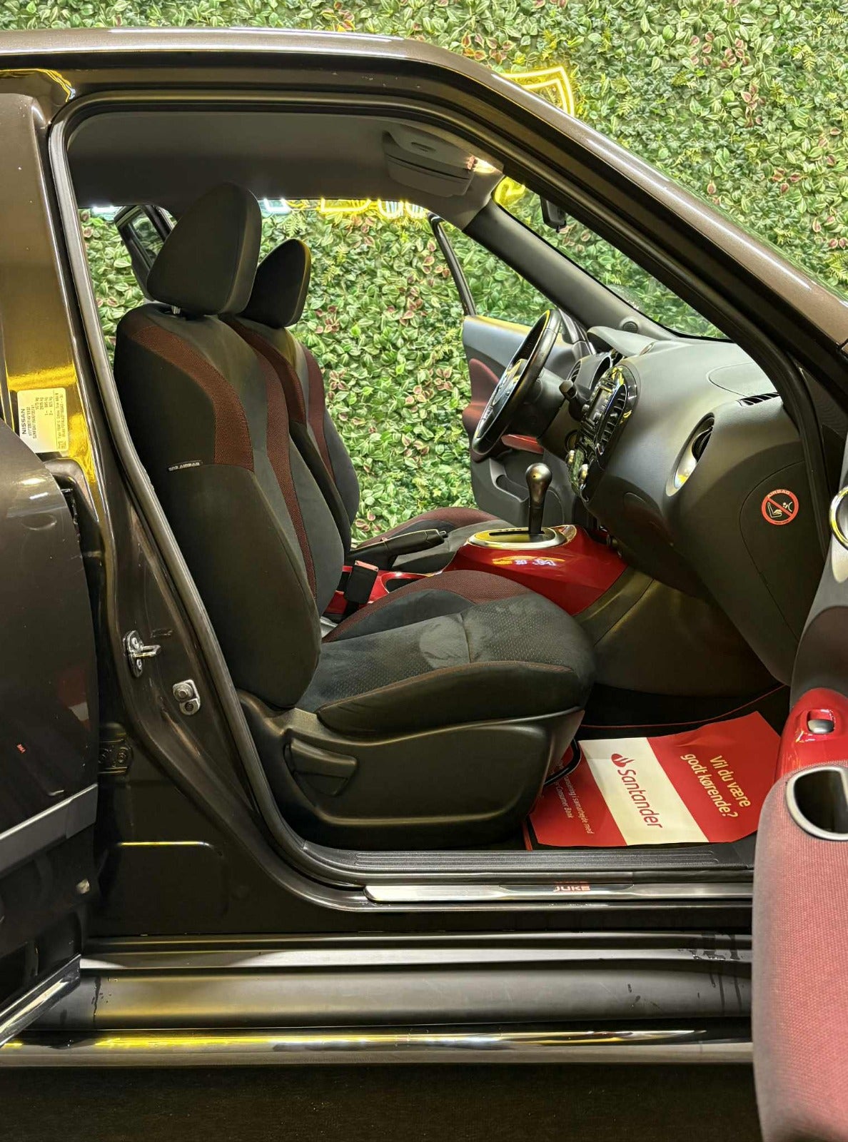 Billede af Nissan Juke 1,6 Acenta CVT