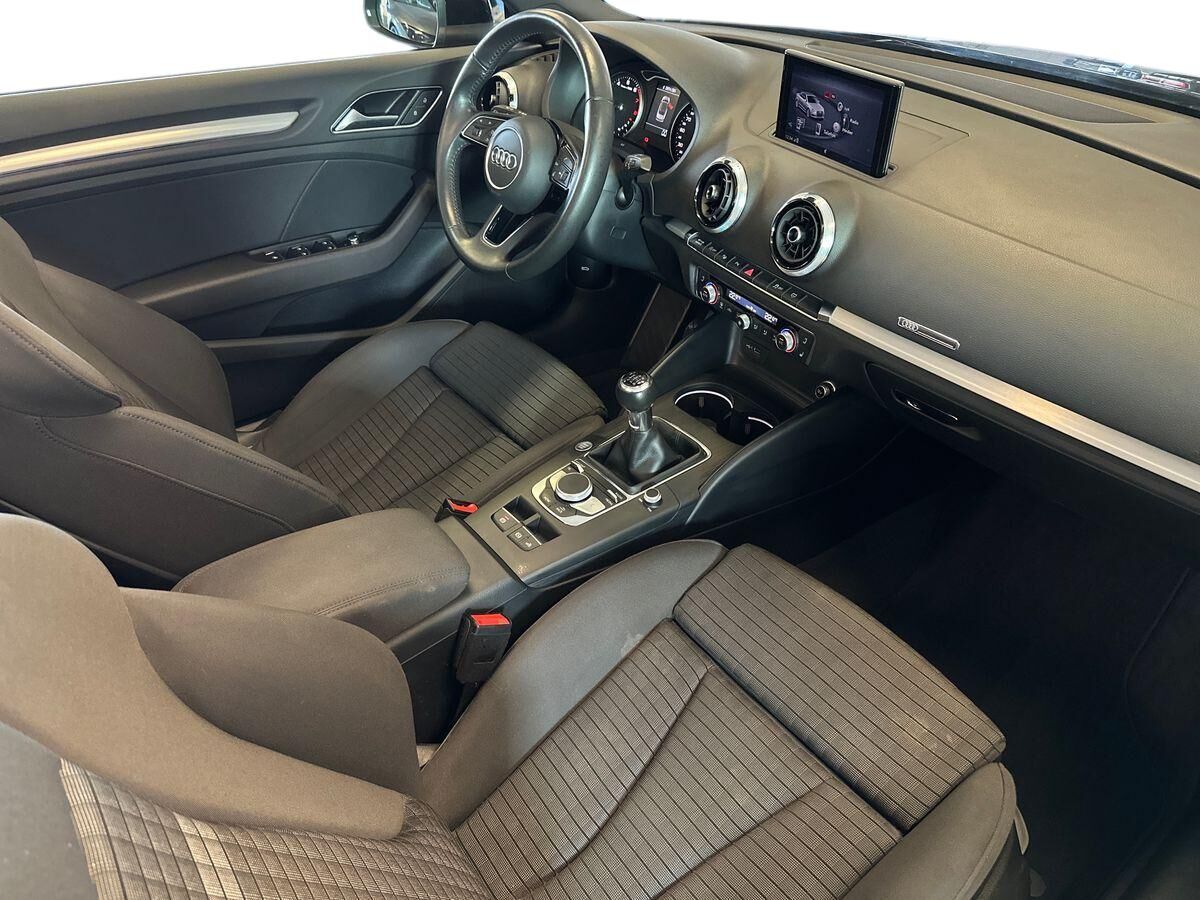 Audi A3 TFSi Sport Cabriolet billede 10