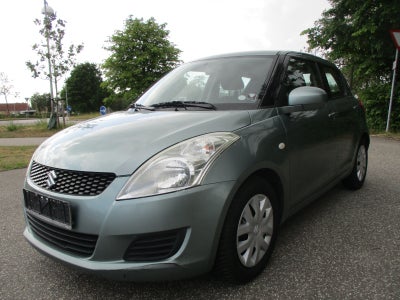 Suzuki Swift 1,2 GL 5d