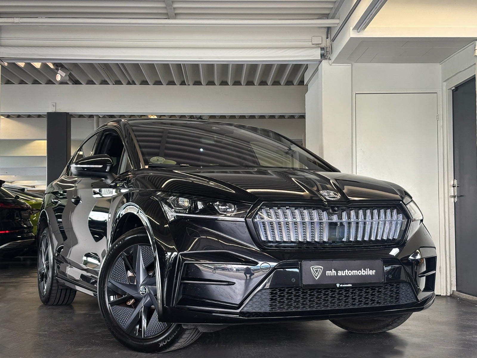 Billede af Skoda Enyaq  iV RS Maxx Coupé