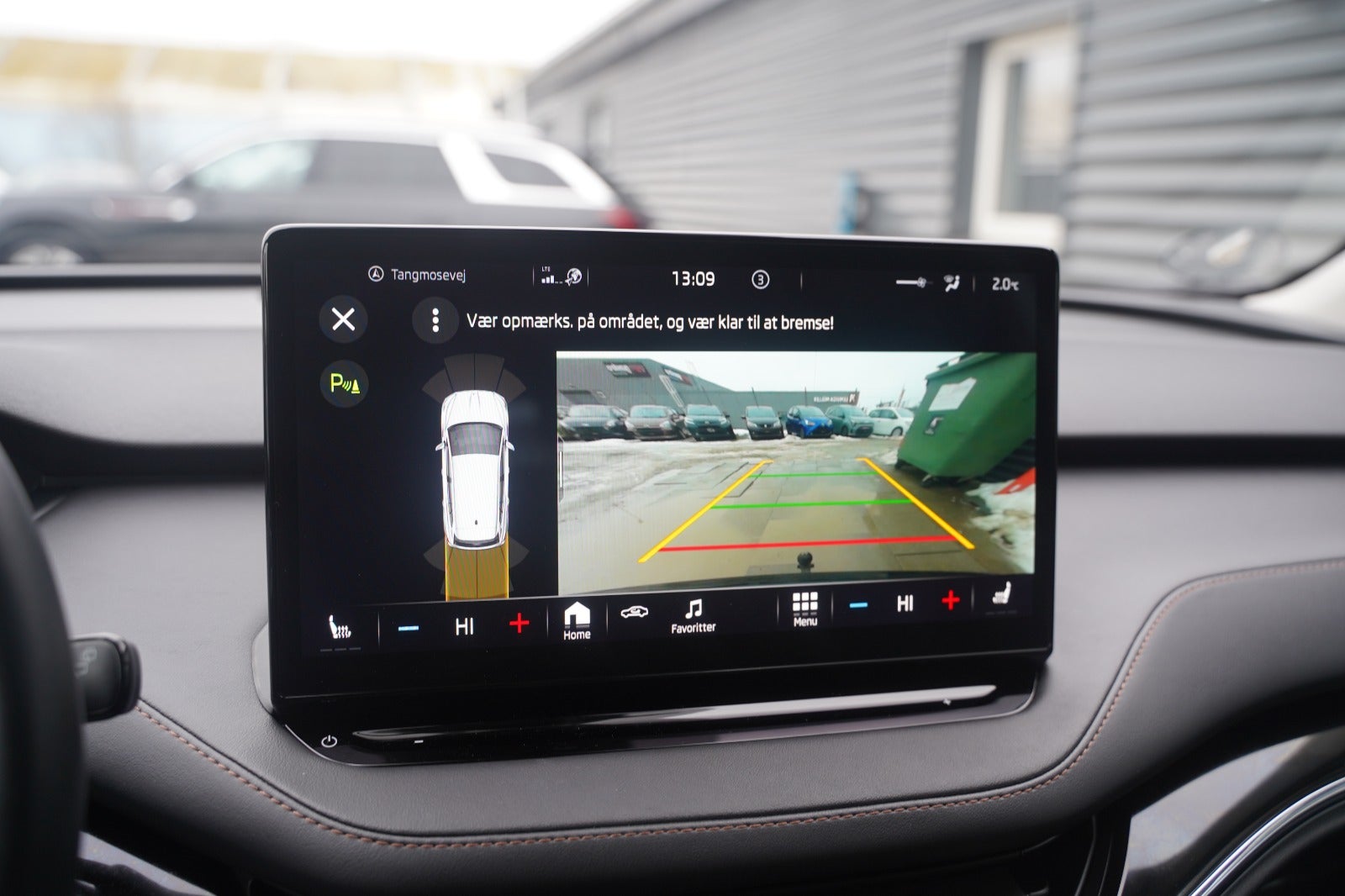 Billede af Skoda Enyaq 80 iV