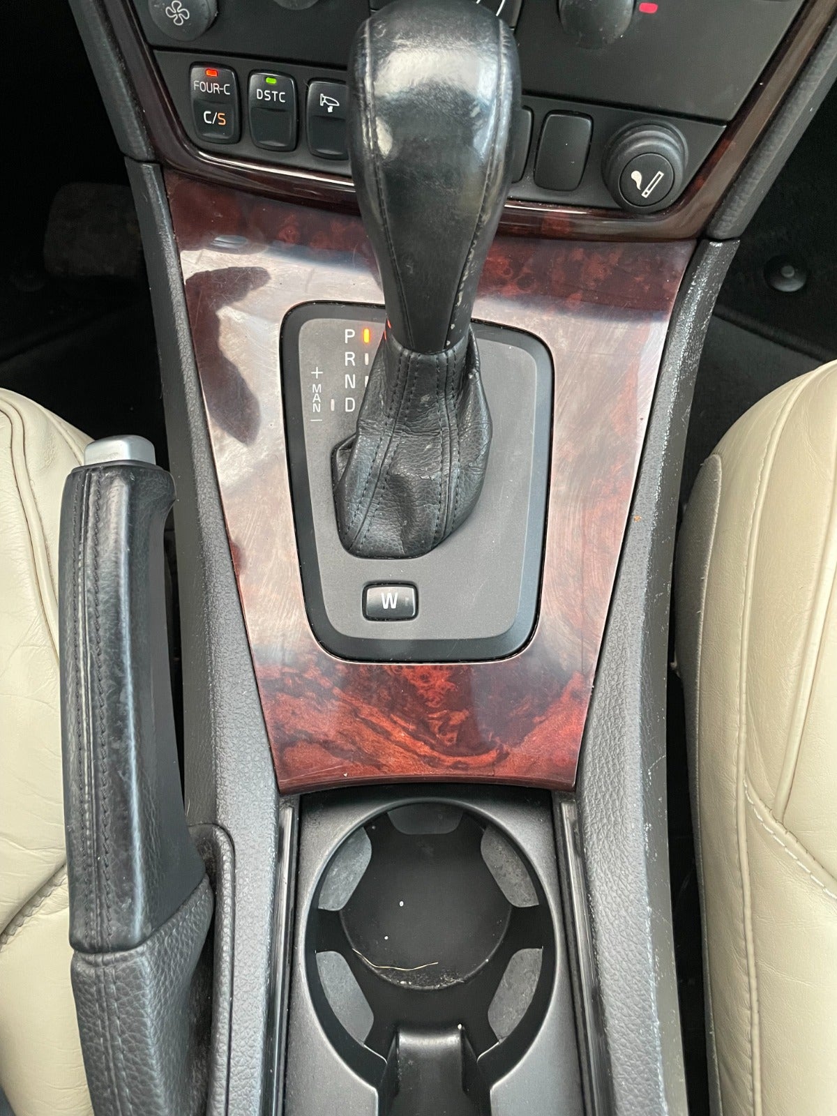 Billede af Volvo V70 2,5 T5 aut. Limited