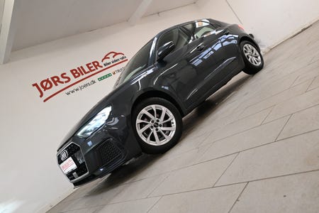 Audi A1 TFSi Advanced Sportback S-tr.