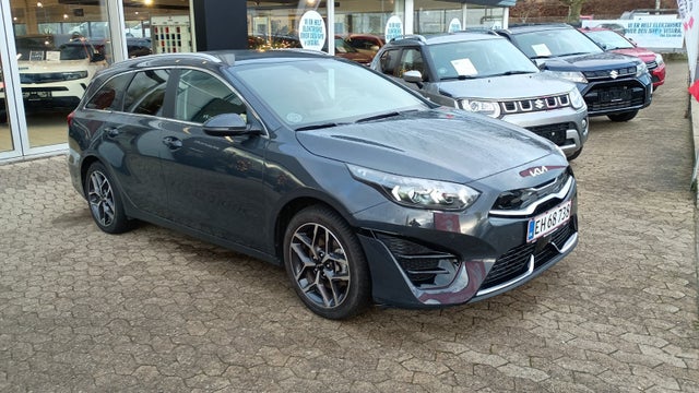 Kia Ceed 1,6 PHEV Upgrade SW DCT