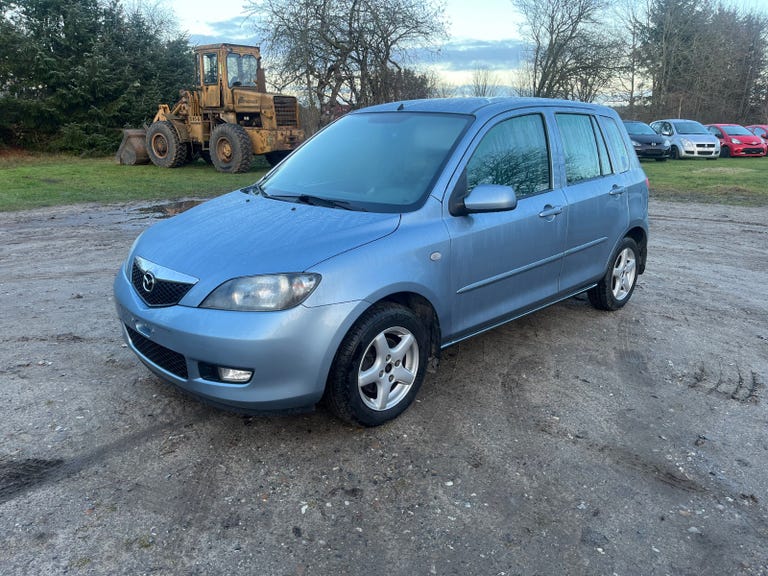 Mazda 2 Touring