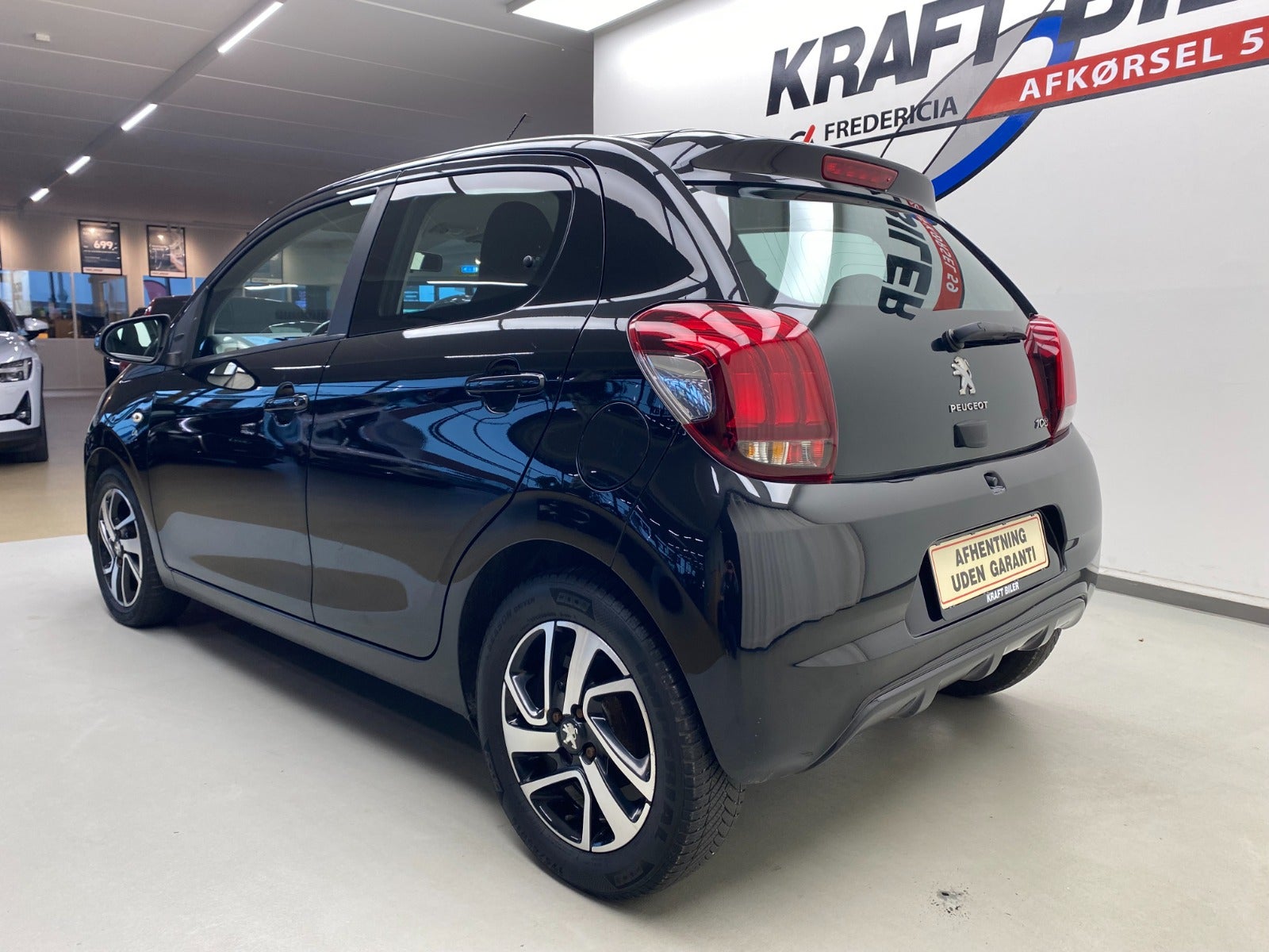 Billede af Peugeot 108 1,0 e-VTi 69 Allure