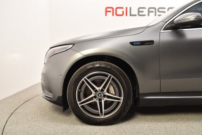 Mercedes EQC400 AMG Line 4Matic