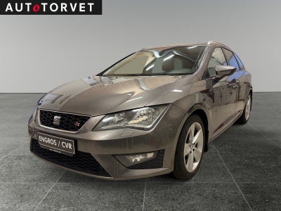 Seat Leon 2,0 TDi 150 FR ST DSG eco 5d