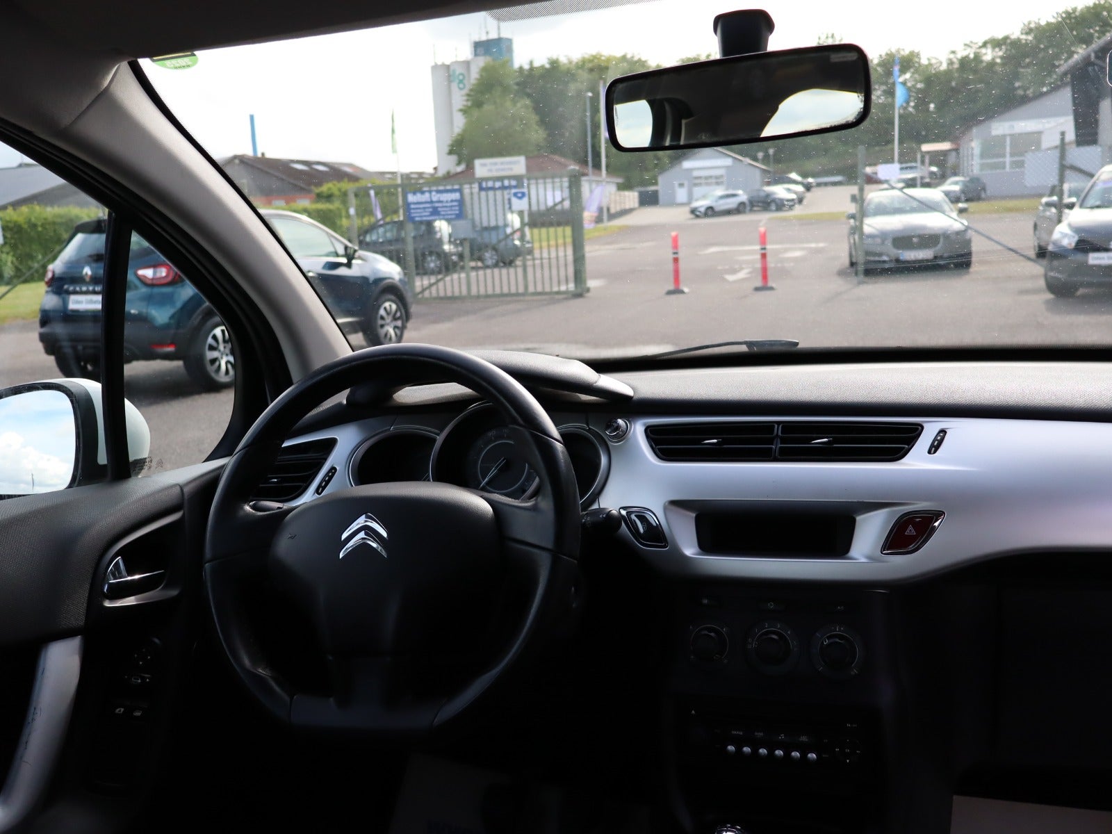 Billede af Citroën C3 1,4 HDi Seduction