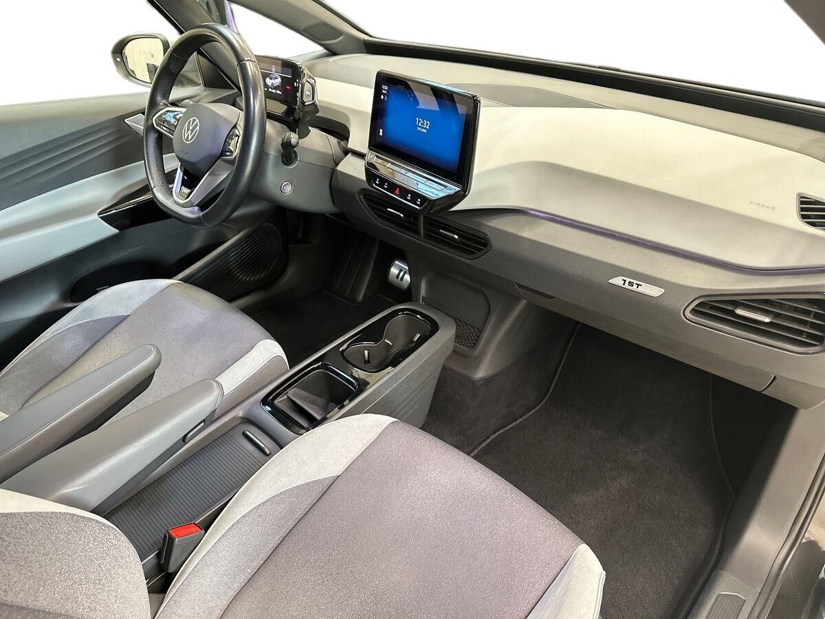 VW ID.3 1ST billede 10