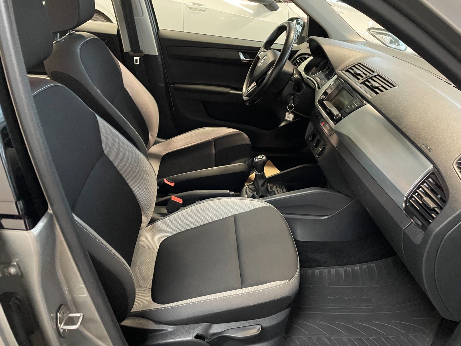 Billede af Skoda Fabia 1,2 TSi 90 Ambition