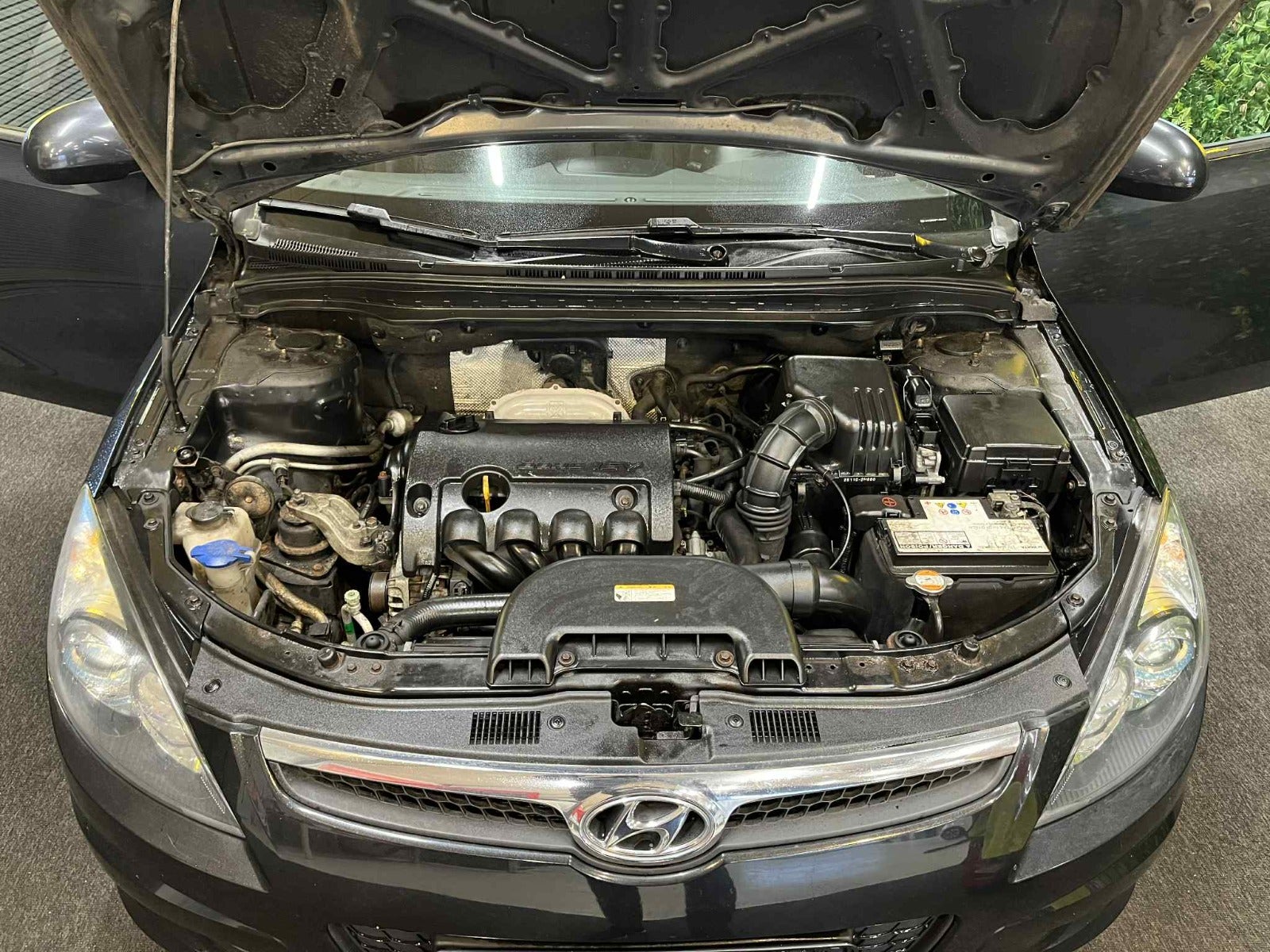 Billede af Hyundai i30 1,4 CVVT Classic Sun CW