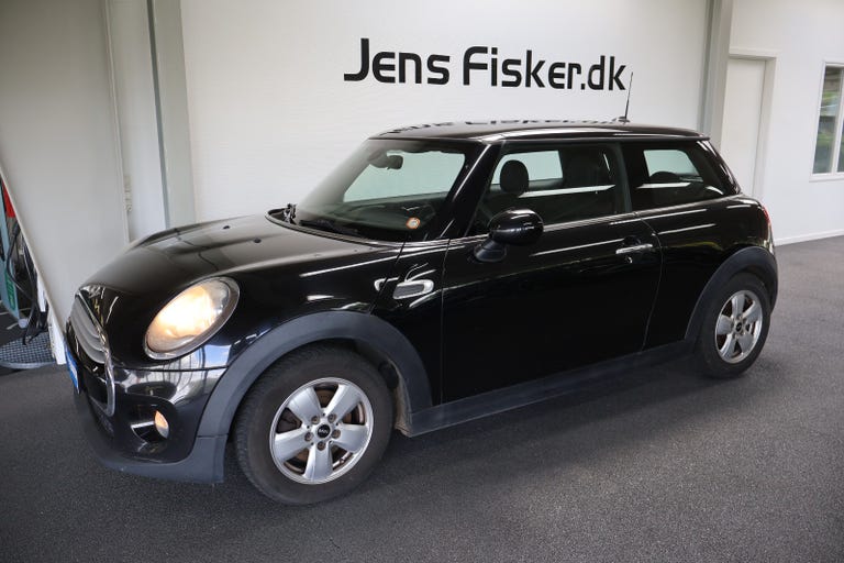 MINI Cooper D
