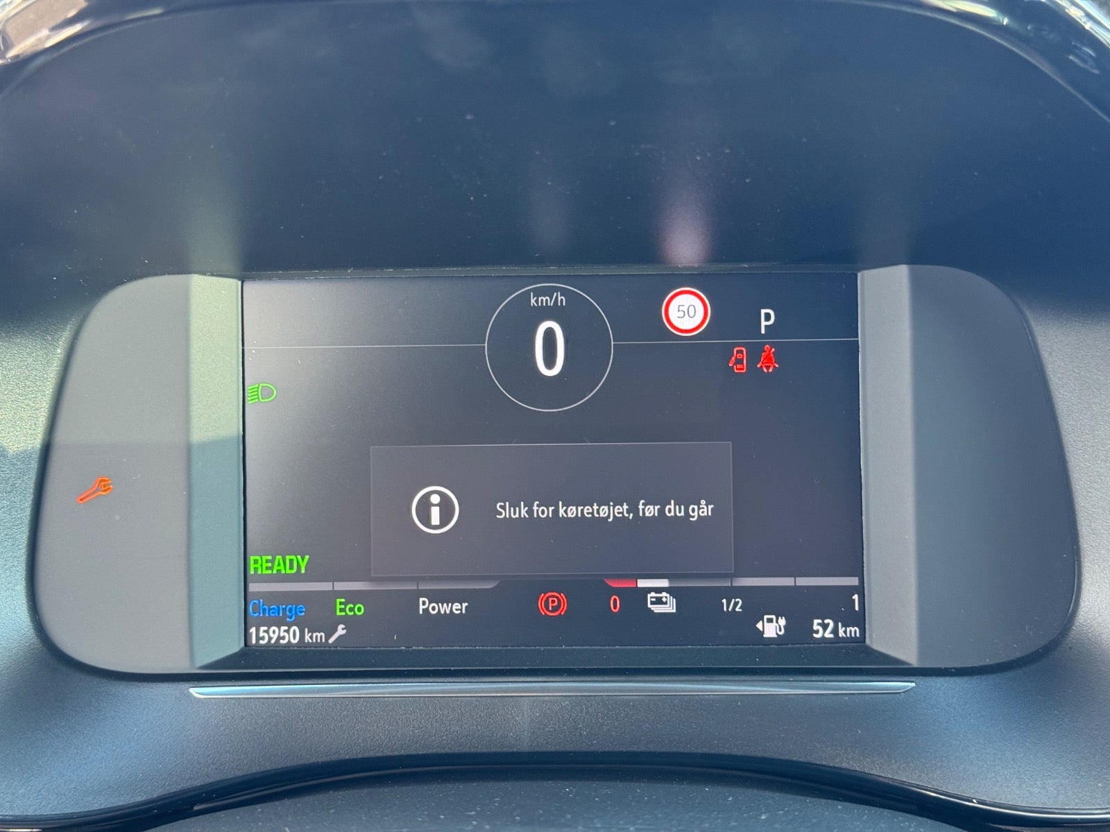 Billede af Opel Corsa-e 50 GS