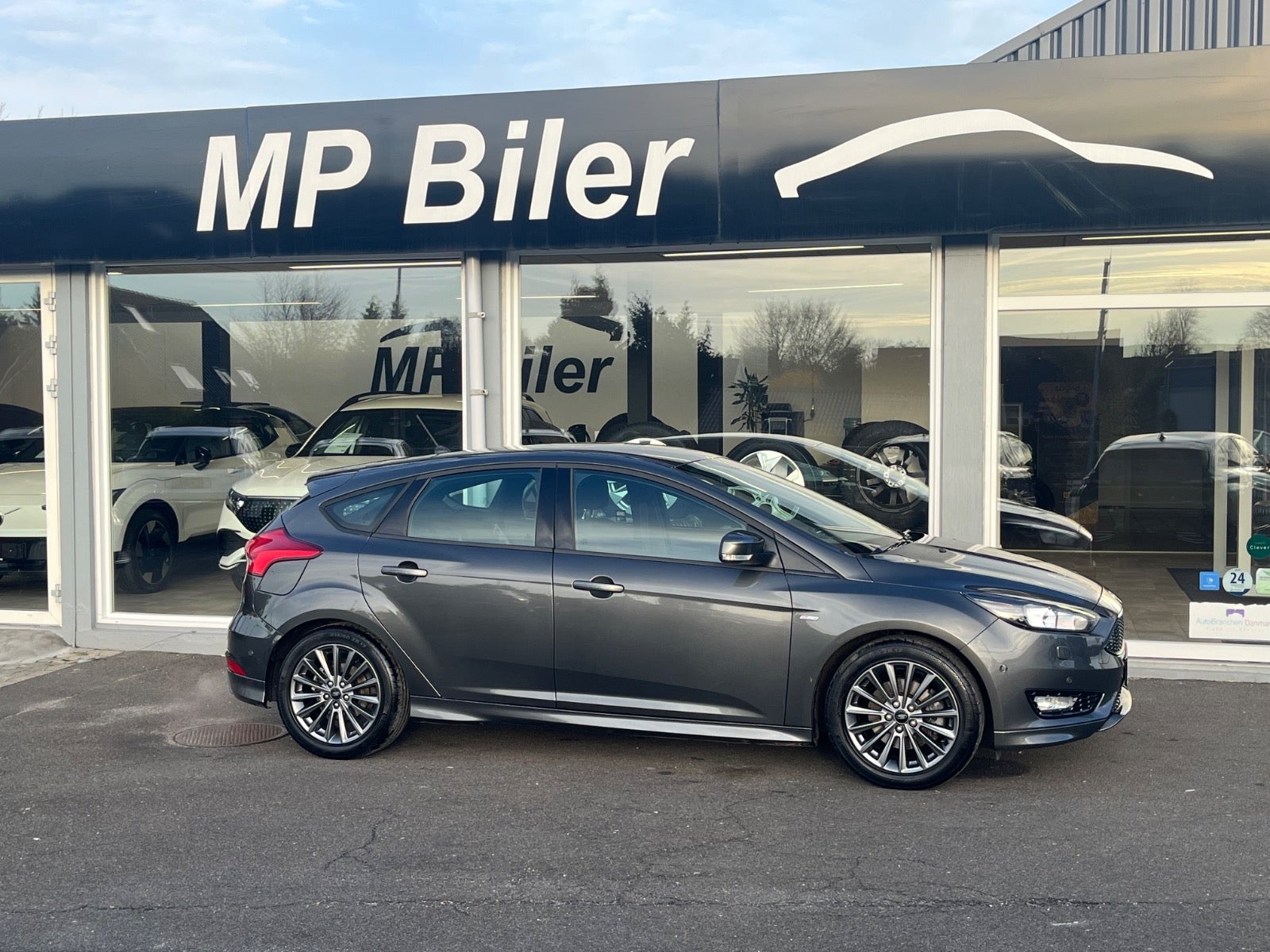 Billede af Ford Focus 1,5 EcoBoost ST-Line