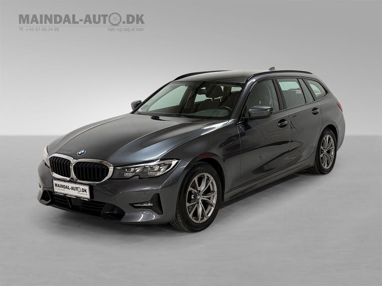 BMW 320d Touring Sport Line aut.