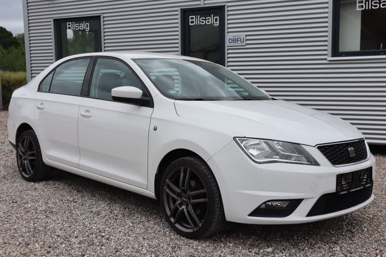 Seat Toledo TSi 85 Style