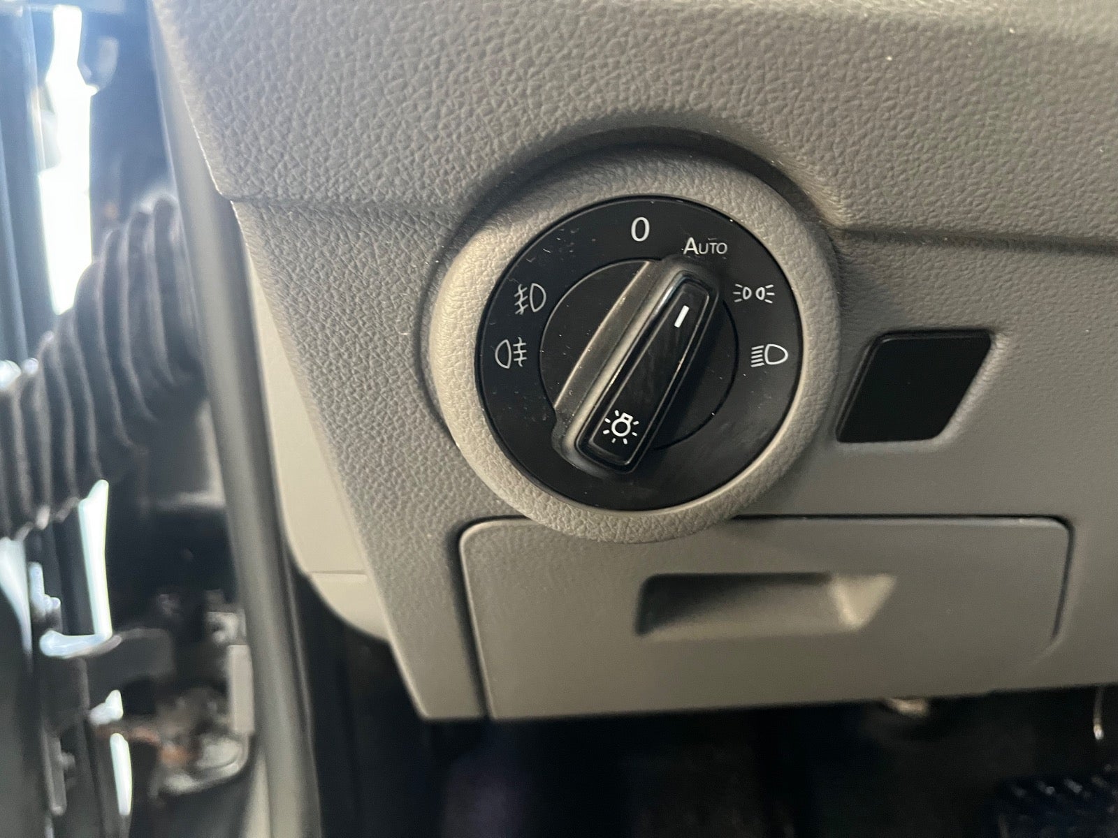 Billede af VW Transporter 2,0 TDi 150 Kassevogn DSG kort