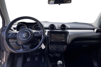 Suzuki Swift Dualjet mHybrid Action